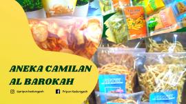 Camilan Nikmat, Harga Bersahabat, Asli buatan Kelompok Masyarakat Desa Kedungpoh